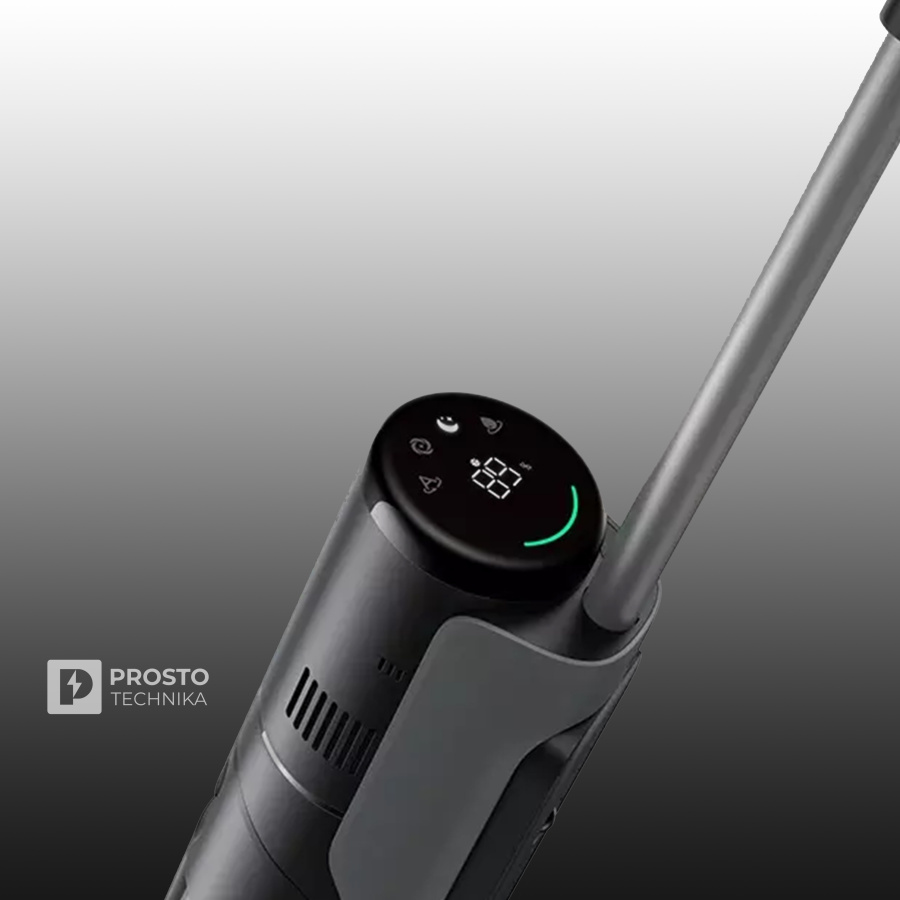 Dreame H12 DUAL FlexReach Black